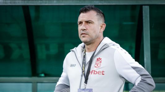 Иван Стоянов: Днес сгрешихме с тактиката