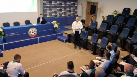 БФС насрочи нови дати за отложените мачове от Втора лига