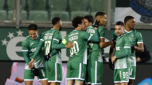 Немска стриктност за Лудогорец - Ференцварош