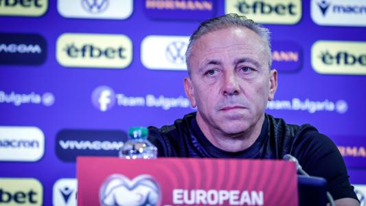 Илиан Илиев: Дори малките неща ще се забележат срещу Испания