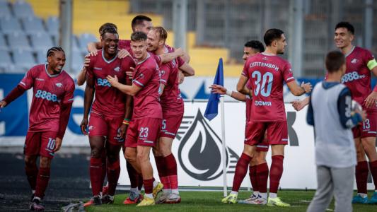 Септември София писа двойка на Спортист Своге и е на 1/8-финал за Купата на България Септември София писа двойка на Спортист Своге и е на 1/8-финал за Купата на България