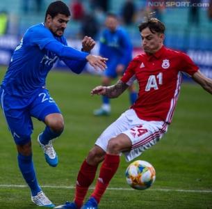 Звезда на ЦСКА: Аз съм причината да не се наложа в Ювентус