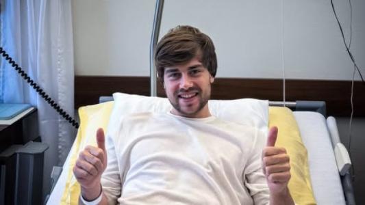 Тежко контузен 