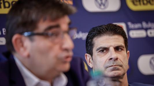 Гонзо: Отборите от елита не пожелаха да има задължително правило за българските футболисти