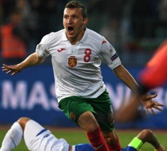Неделев качи цената си след изявите за националния отбор