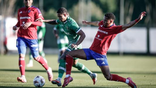 Лудогорец навакса два гола пасив за около минута и завърши лагера си в Турция без загуба