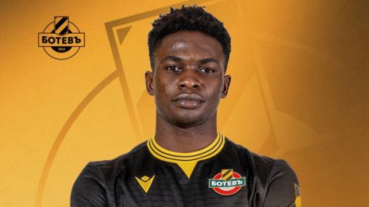 Ботев Пловдив продаде Оджо в Полша