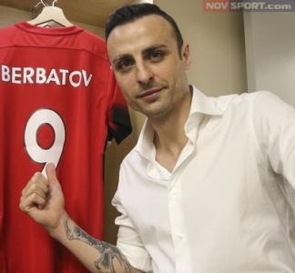 Бербатов си спомни кошмара след пропуска срещу Левски