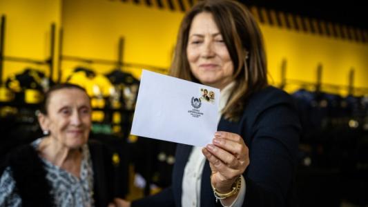 Специална марка почита паметта на Динко Дерменджиев