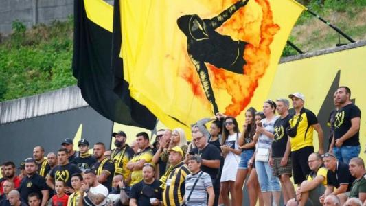 Миньор Перник празнува 107 години от създаването си