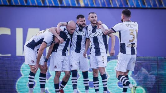 Локомотив София сложи край на 13-годишна голова суша на 