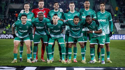 Рейнджърс - Лудогорец (Съставите)