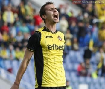 Антонио Вутов пред дебют за България