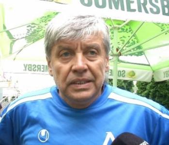 Емил Спасов: Оптимист съм за вечното дерби с ЦСКА