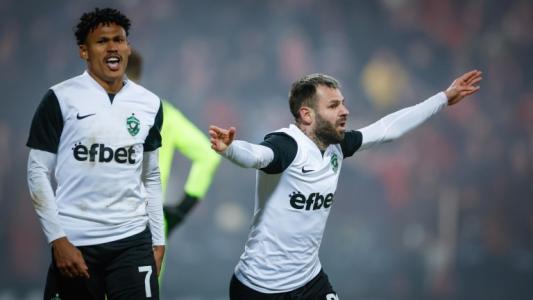 Лоши новини за Лудогорец, контузия вади Спас Делев за 3 месеца