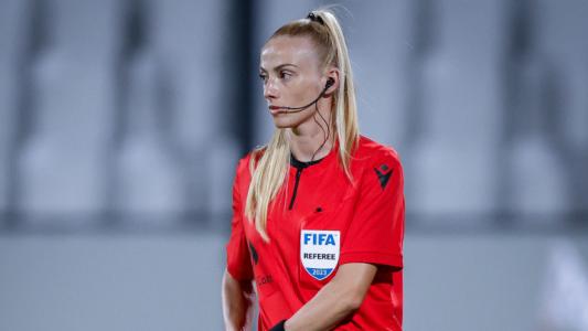 Християна Гутева ще ръководи мач от Втора лига