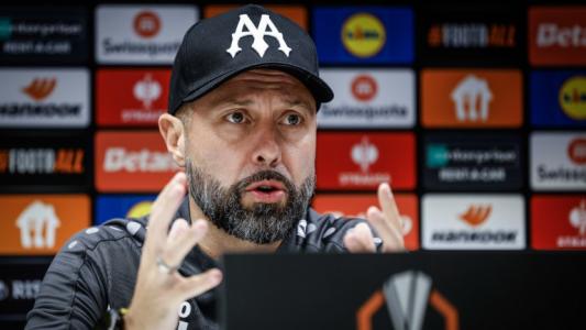 Без съвместна пресконференция на Йовичевич и Томаш
