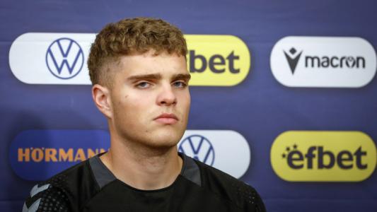 Нападател на Ботев реализира при загубата при поражението на Литва U21 от Латвия U21
