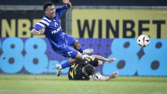 Майкон вече с равен брой голове и асистенции в първенството