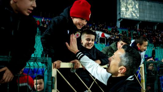 Янев: Ако не класираме ЦСКА в Европа, нямаме място тук