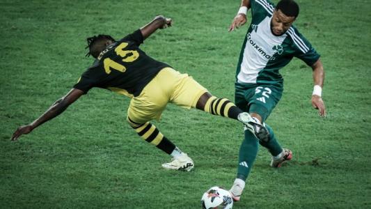 Панатинайкос - Ботев (Пловдив) 2:1, ВАР отмени дузпа за 