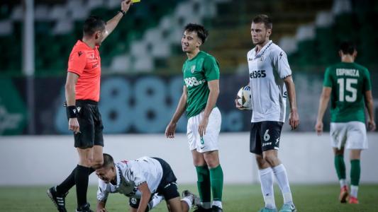 Берое пусна билети от 5 евро за мача със Славия