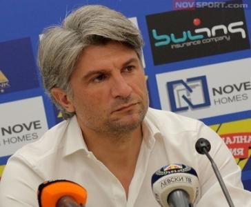 Ивайло Петков: Очакваме около 18,000 „сини” привърженици на мача с ЦСКА (ВИДЕО)