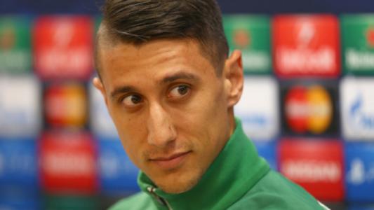 Александров вече работи за ЦСКА?