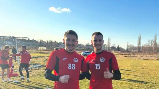 Официално: Славия с първи трансфер през зимата