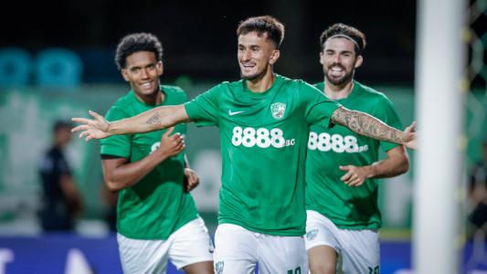 Берое привлече ново попълнение от Аржентина