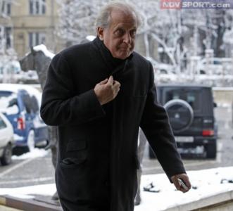 ПОТВЪРДЕНО: Спас Русев не е опростил дълговете на Левски, както обеща