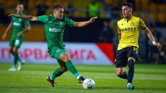 Ботев (Пловдив) - Лудогорец, стартовите състави