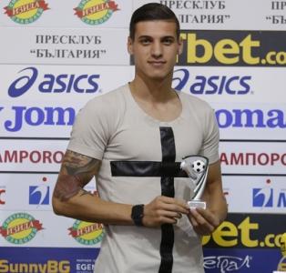 Десподов: Мога много повече, сега не съм във форма