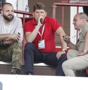 СЕНЗАЦИОННО: ЦСКА преговаря с халф на Шалке