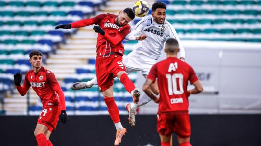 ЦСКА - Славия, 