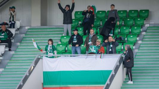 Лудогорец не се е отказал от исландски национал