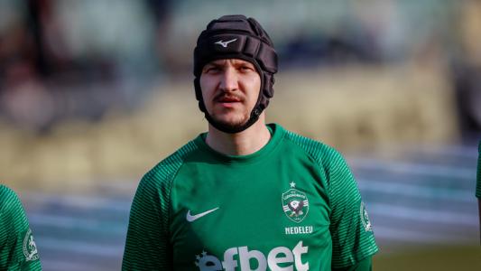 Шамари за Тодор Неделев в първата тренировка на Лудогорец преди мача за Суперкупата