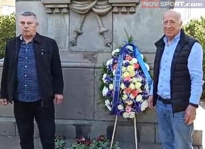 ГЛЕДАЙТЕ НА ЖИВО: Сираков поведе паметно шествие за рождения ден на Левски