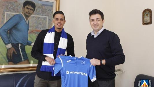 Аймен Белаид: В Левски беше истински ад