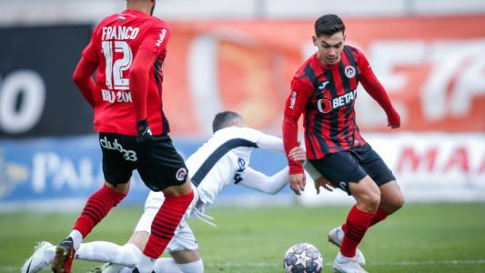 Локомотив (София) уреди контрола с Балкан (Ботевград)