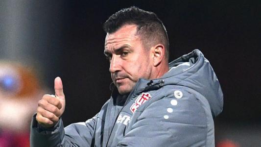 Иван Стоянов: Летвата е висока и ще се стремим към най-доброто