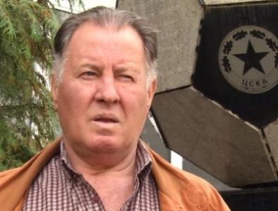 Георги Денев: Нямаме друг като Стоичков, но го обиждат, завиждат му...