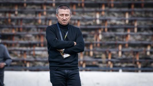 Анатоли Нанков: Имаме огромен респект към Левски, зарадва ме изказването на Хулио Веласкес