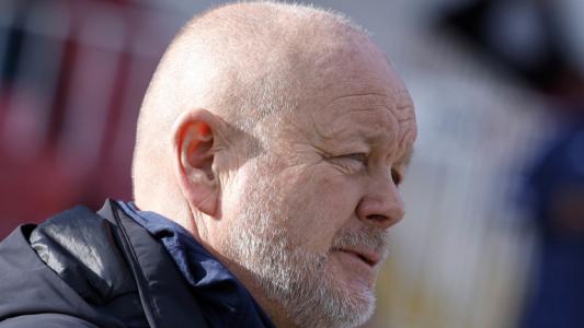 Хьогмо няма да бъде на линия за мача със Септември