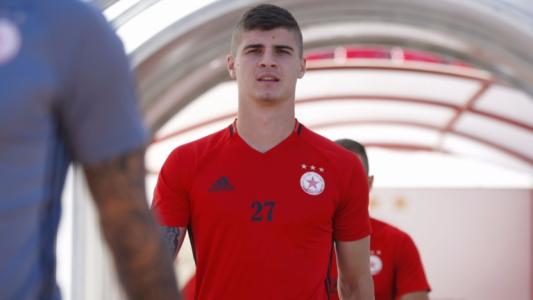 ЦСКА май ще се размине с Георги Минчев 