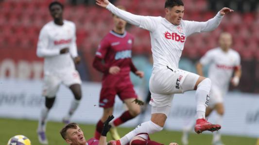 ЦСКА 1948 разби Септември за втора поредна победа!