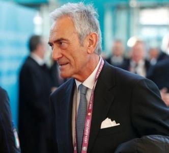 Президентът на италианския футбол: Интер - Лудогорец пред празни трибуни