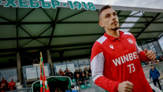 ЦСКА - Спартак (Варна) 0:0, 