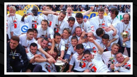 Шампионският отбор на Локо (Пловдив) отново ще бъде на 