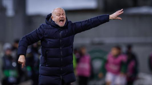 Пер-Матиас Хьогмо и Хендрик Бонман ще говорят преди гостуването на Ференцварош